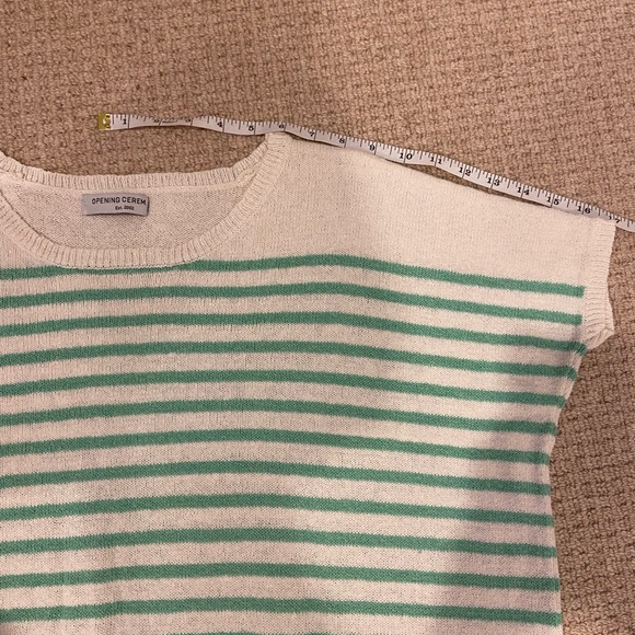 Opening Ceremony shirt/dress, size Small - Picture 8 of 8